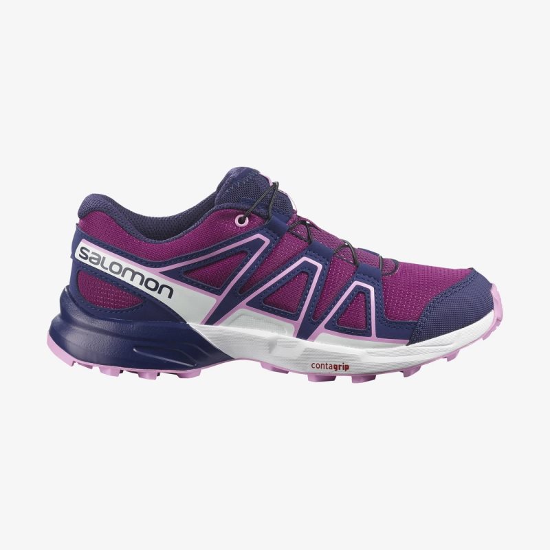 Chaussure Trail Salomon Enfant Destockage Salomon SPEEDCROSS